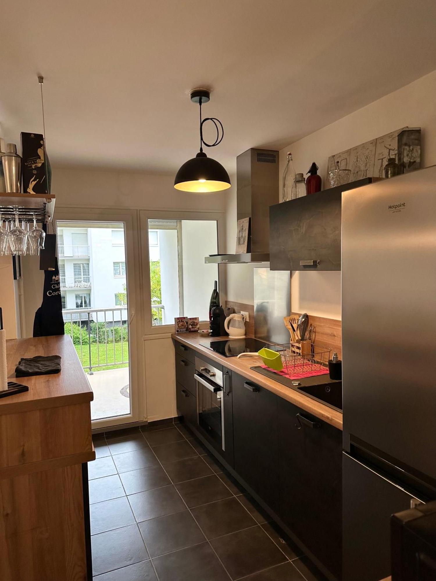 Le Beau Hugo Apartman Mainvilliers  Kültér fotó