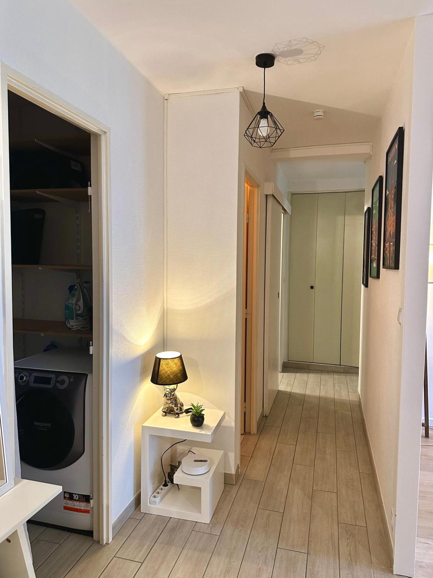 Le Beau Hugo Apartman Mainvilliers  Kültér fotó